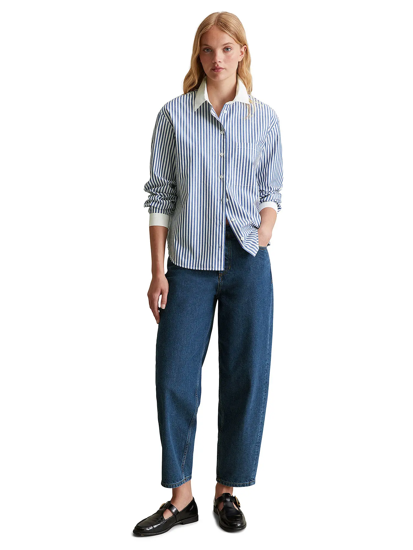 MARC O'POLO DENIM | Bluse | 